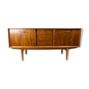 Enfilade en teck de design
