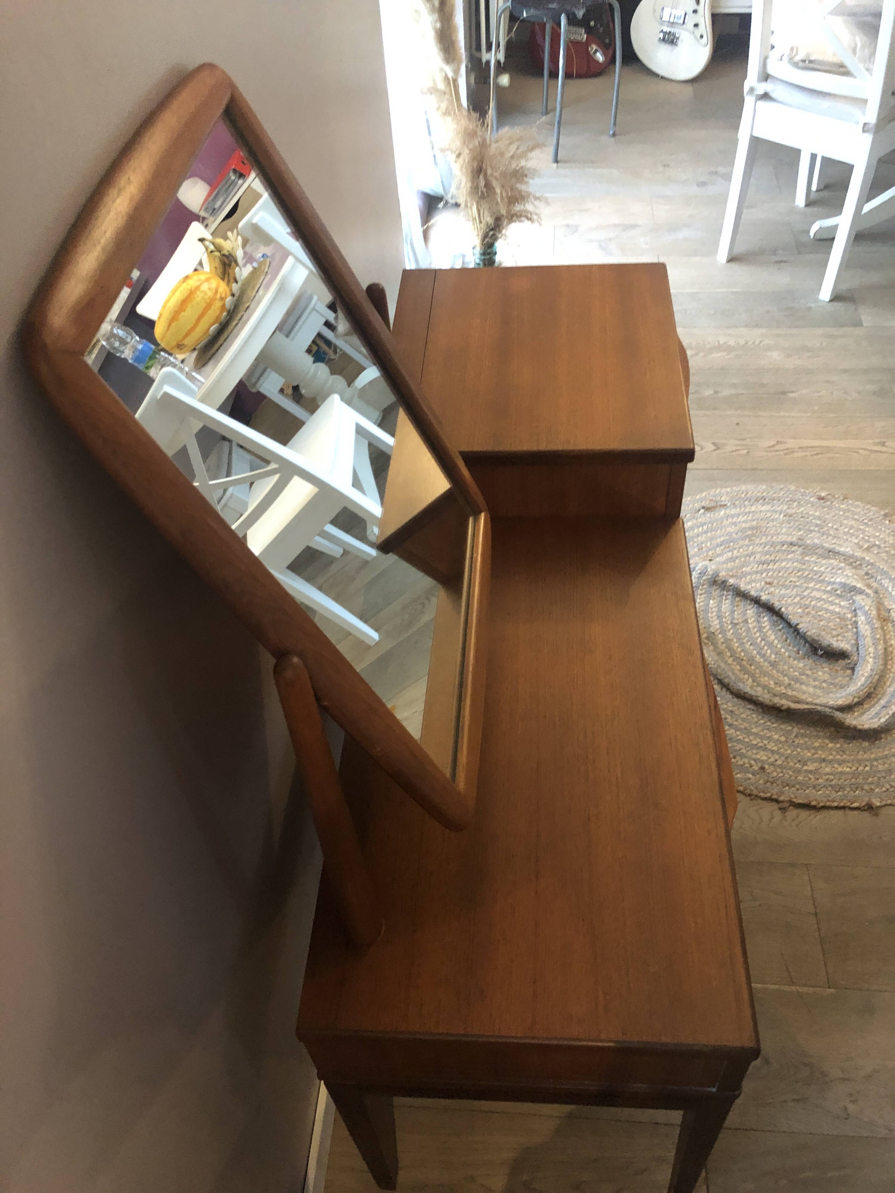 Coiffeuse maison Macé