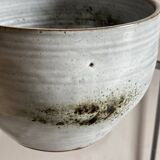 Stoneware pot Chantal and Thierry Robert