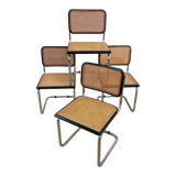 Chairs b32 Marcel Breuer