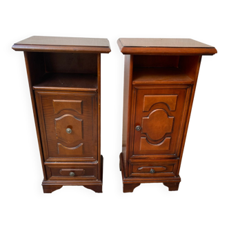 Pair of bedside tables