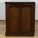 Art Deco Oak Pedestal Desk – 1940