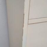 Trade store drawer unit in weathered fir