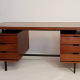 Desk of Pierre Guariche to Minvielle editions