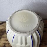 Earthenware pot cover