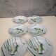 Lot de 6 assiettes a dessert