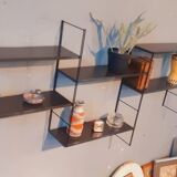Vintage String wall shelf from the 60s