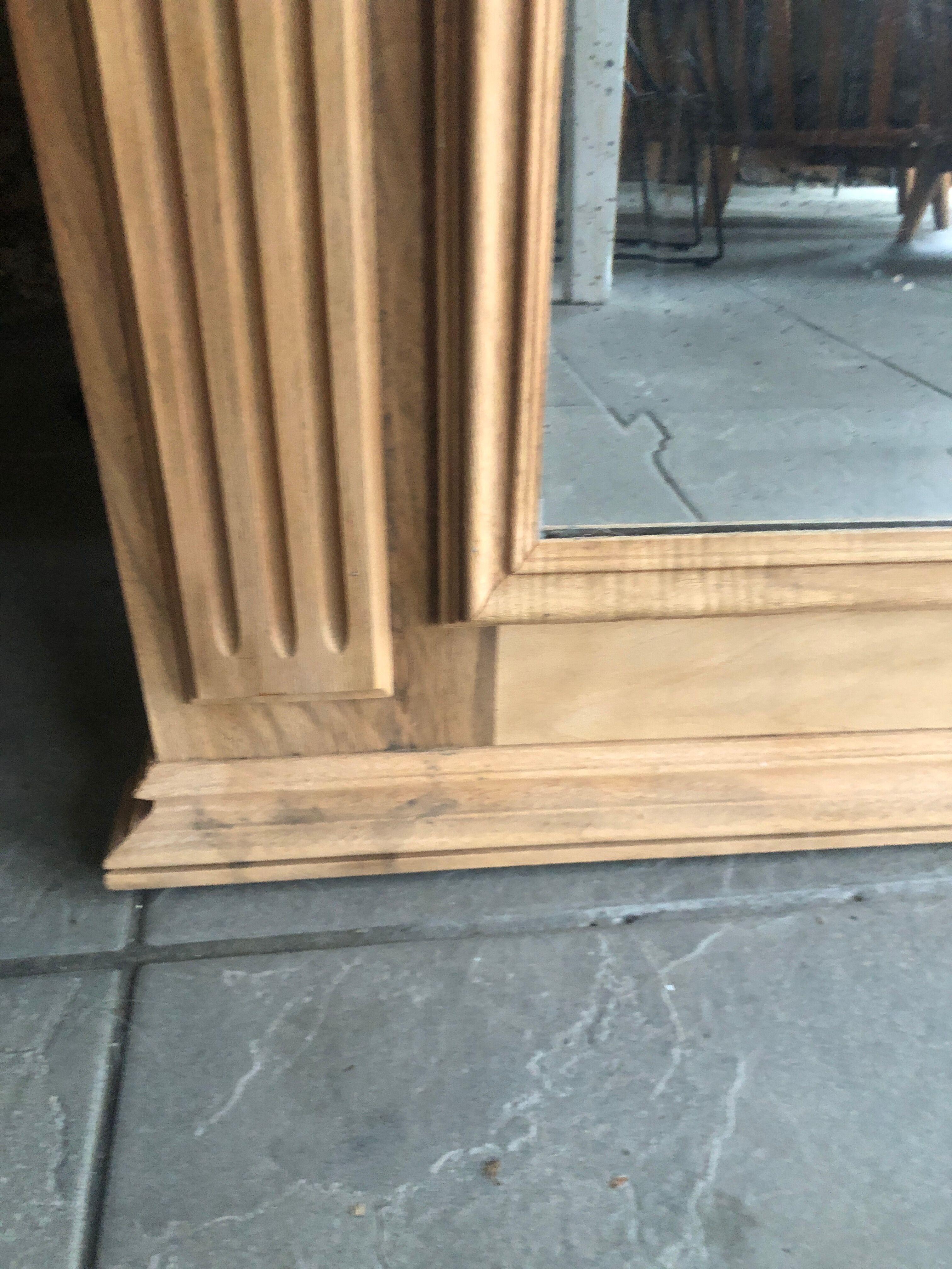 Trumeau mirror 99x158cm