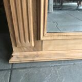 Trumeau mirror 99x158cm