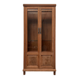 Large pharmacy display case (renovated)