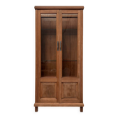 Large pharmacy display case (renovated)