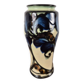 Small glazed stoneware vase by Danico, Denmark, 1930.