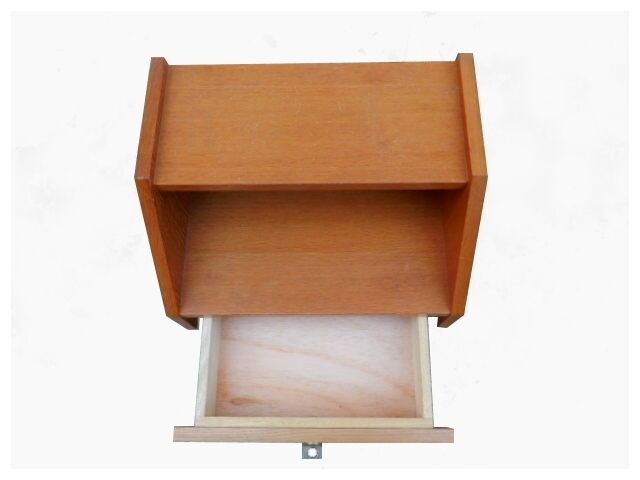 Vintage bedside table 1960