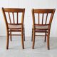 Dining chairs set by luterma, bistro chairs