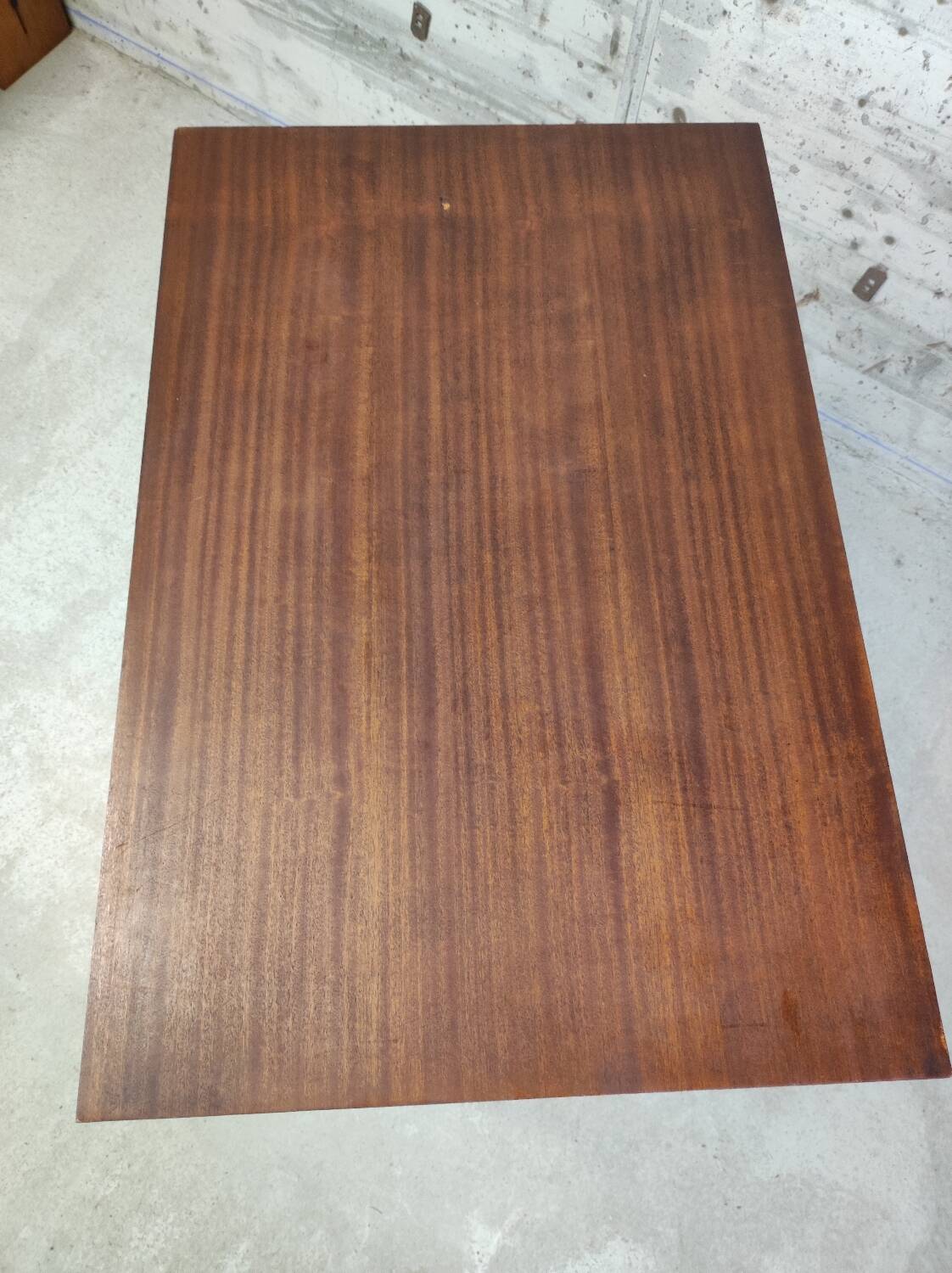 Vintage butterfly table