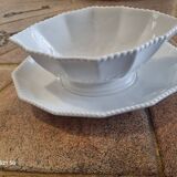 Nymphenburg sauceboat 1930s