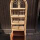Shelf rattan