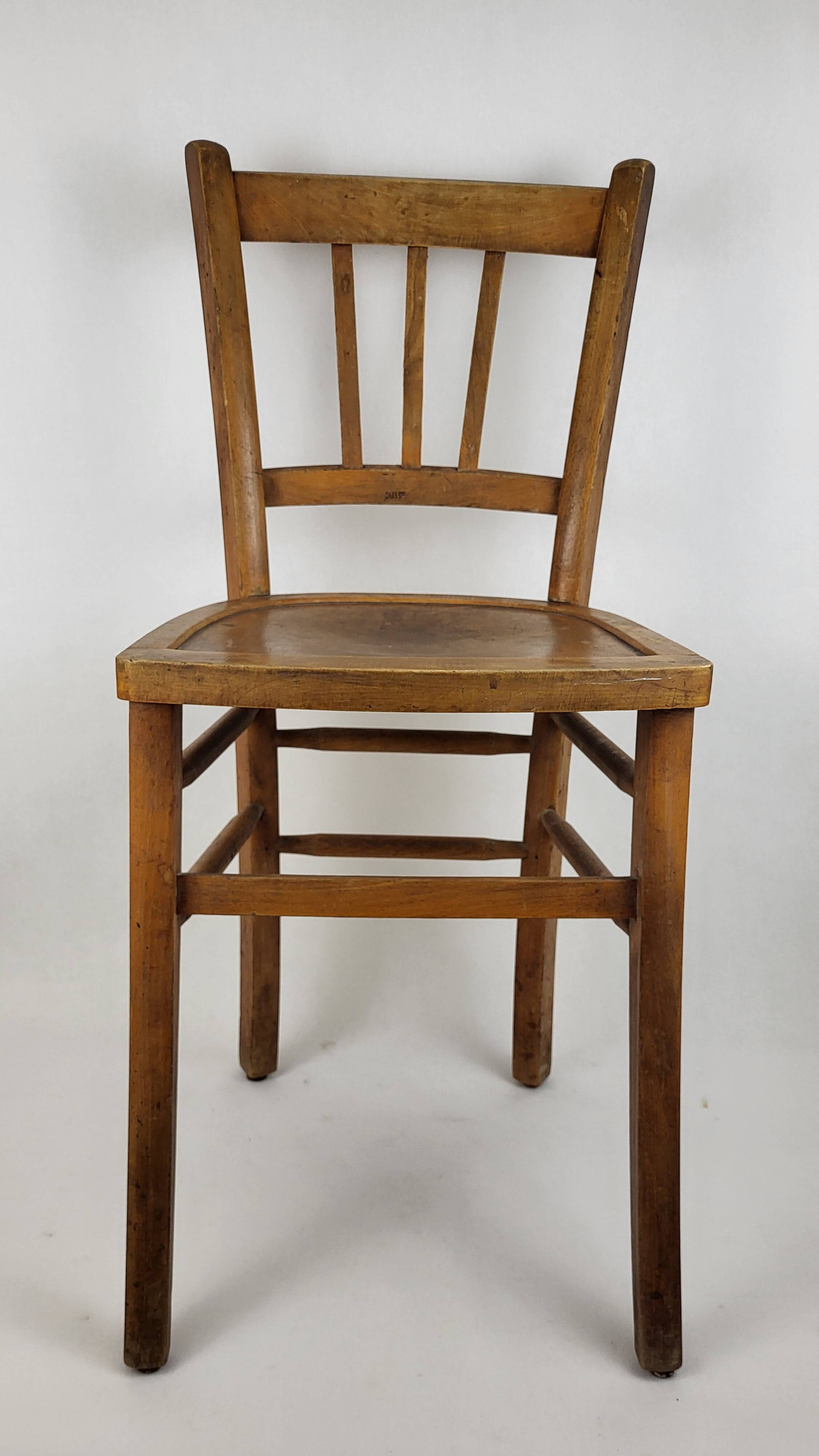 Luterma bistro chair 1950