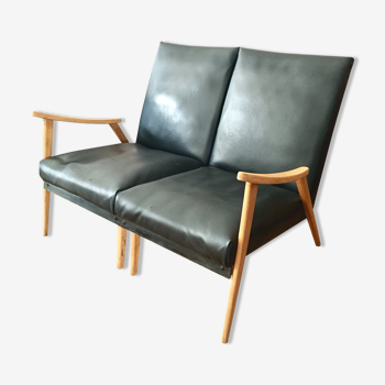 Banquette scandinave