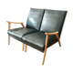 Scandinavian bench