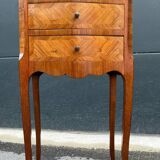 Table de chevet style Louis XV