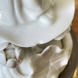 Early 20th Century Chinese Porcelain Lamp