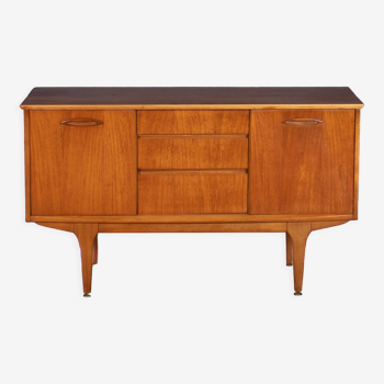 Jentique teak sideboard 1960s