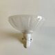 Art Deco wall light in porcelain and glass paste - 1930s/40s