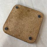 Wooden formica trivet