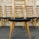 6 chairs