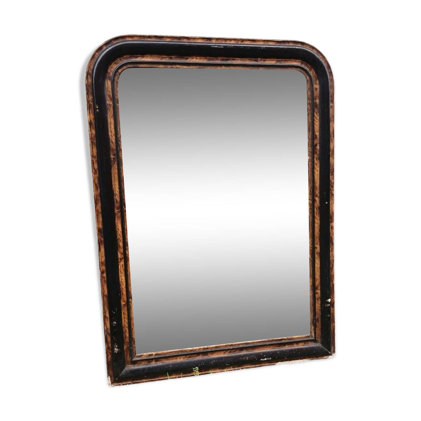Antique Louis Philippe mirror