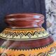 Art Deco vase Henriot Quimper