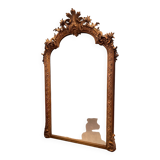 Large 19th century mirror