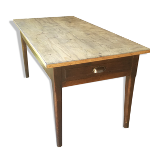 Table de ferme