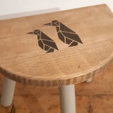 Stool renovated v
