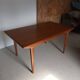 Table scandinave vintage