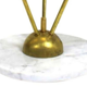 Italian lamp butterfly black