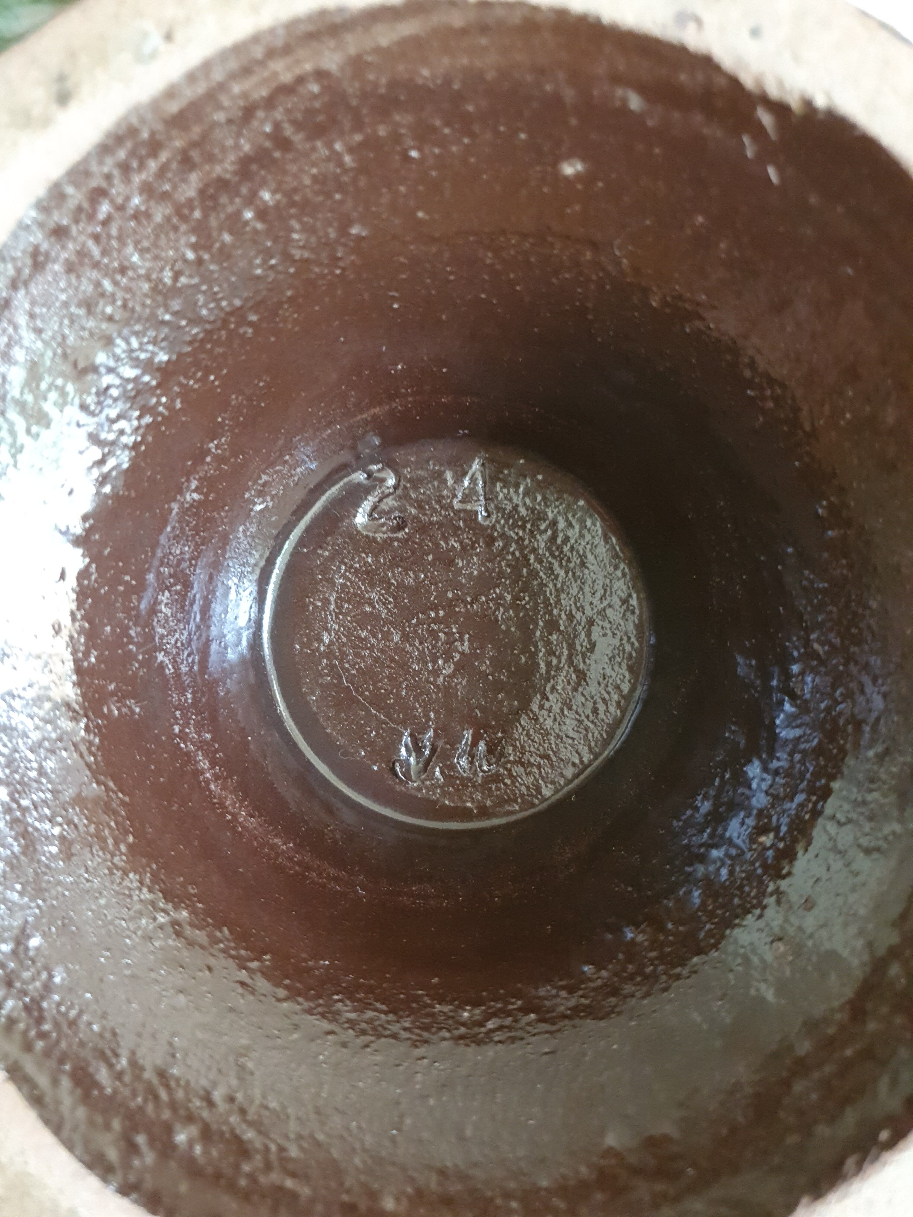 Black valley pottery