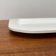 Postmodern Italian plastic plateau by Guzzini, 1980s.