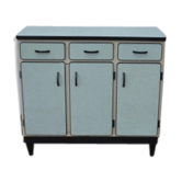 Buffet en formica des années 60