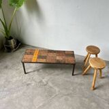 Table basse Vallauris, France, 1960