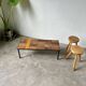Vallauris coffee table, France, 1960