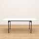 Table basse moderniste, années 60