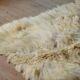Vintage Alpaca Rug, 1970s