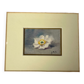 Still Life with Flower, XX century