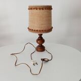 Vintage 60s table lamp