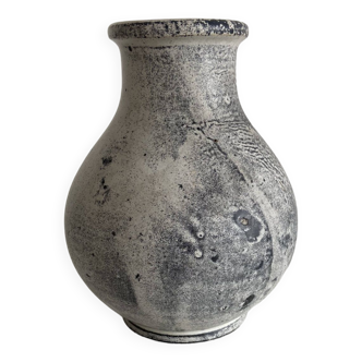 Kahler stoneware vase, Scandinavian