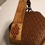 Vietnamese Basket 19th Century