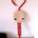 Cane chair Ulisse design Ivan Loss 70s - 80s