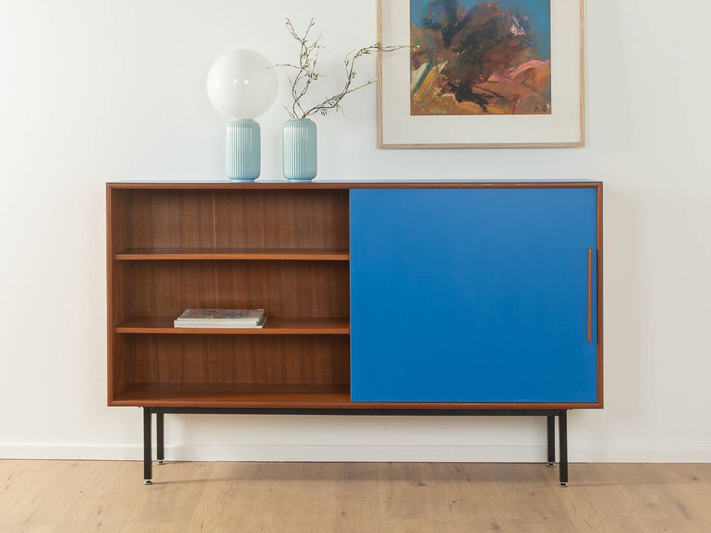 Buffet des années 60 par WK Möbel